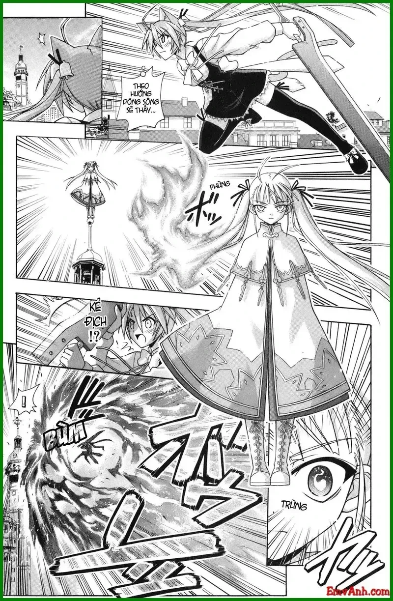 Mahou Sensei Negima! Chapter 227 - 12