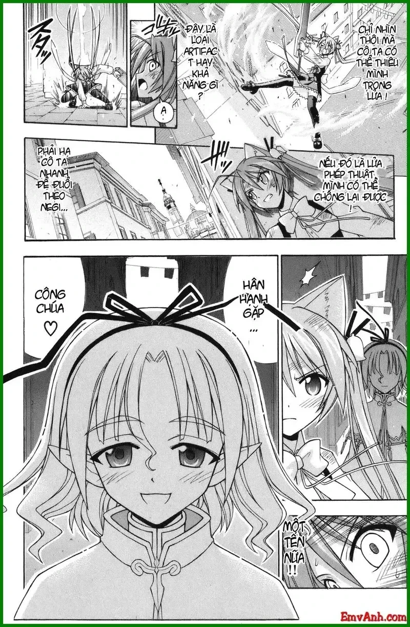 Mahou Sensei Negima! Chapter 227 - 13