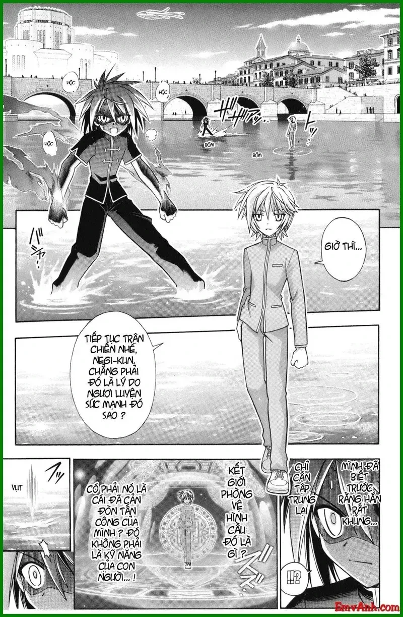 Mahou Sensei Negima! Chapter 227 - 14