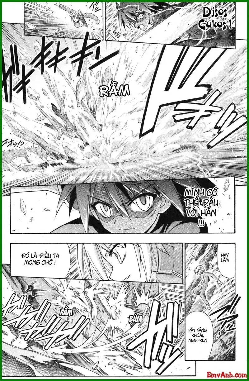 Mahou Sensei Negima! Chapter 227 - 16