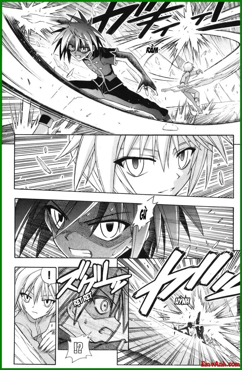 Mahou Sensei Negima! Chapter 227 - 17