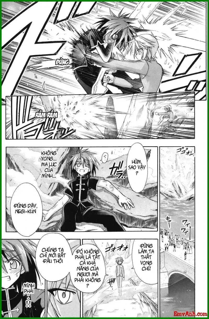 Mahou Sensei Negima! Chapter 227 - 18