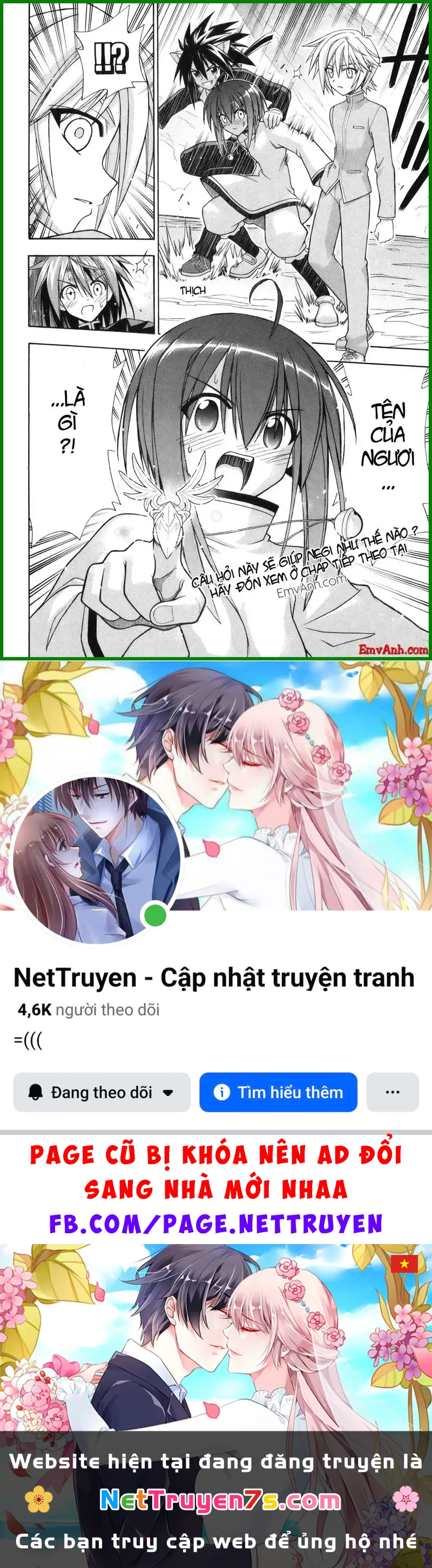 Mahou Sensei Negima! Chapter 227 - 19