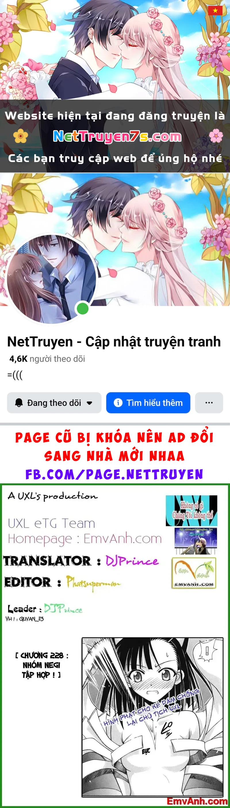 Mahou Sensei Negima! Chapter 228 - 1