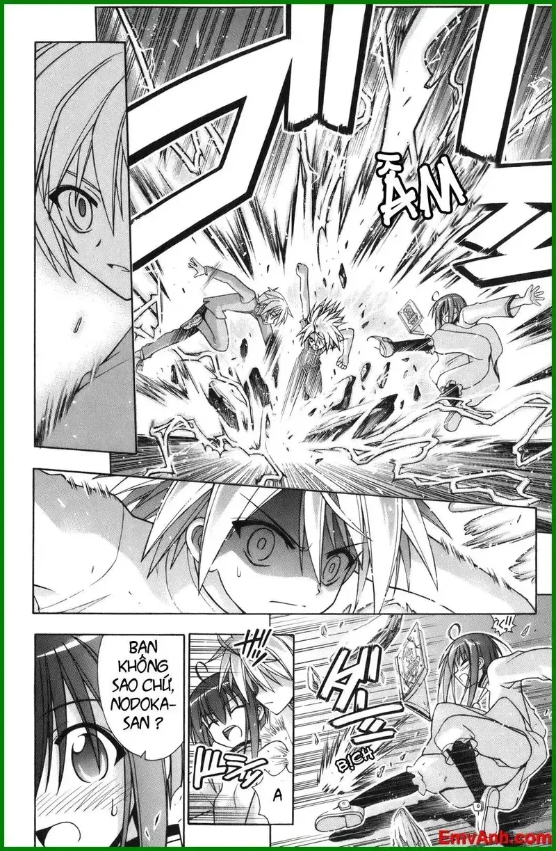 Mahou Sensei Negima! Chapter 228 - 7