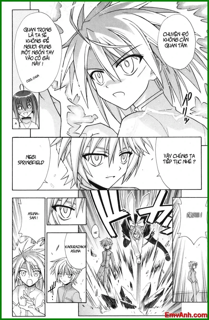 Mahou Sensei Negima! Chapter 228 - 9