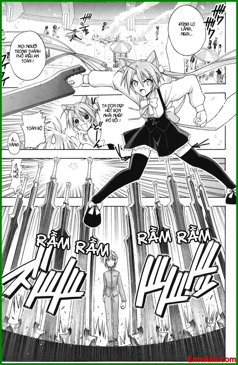 Mahou Sensei Negima! Chapter 228 - 10