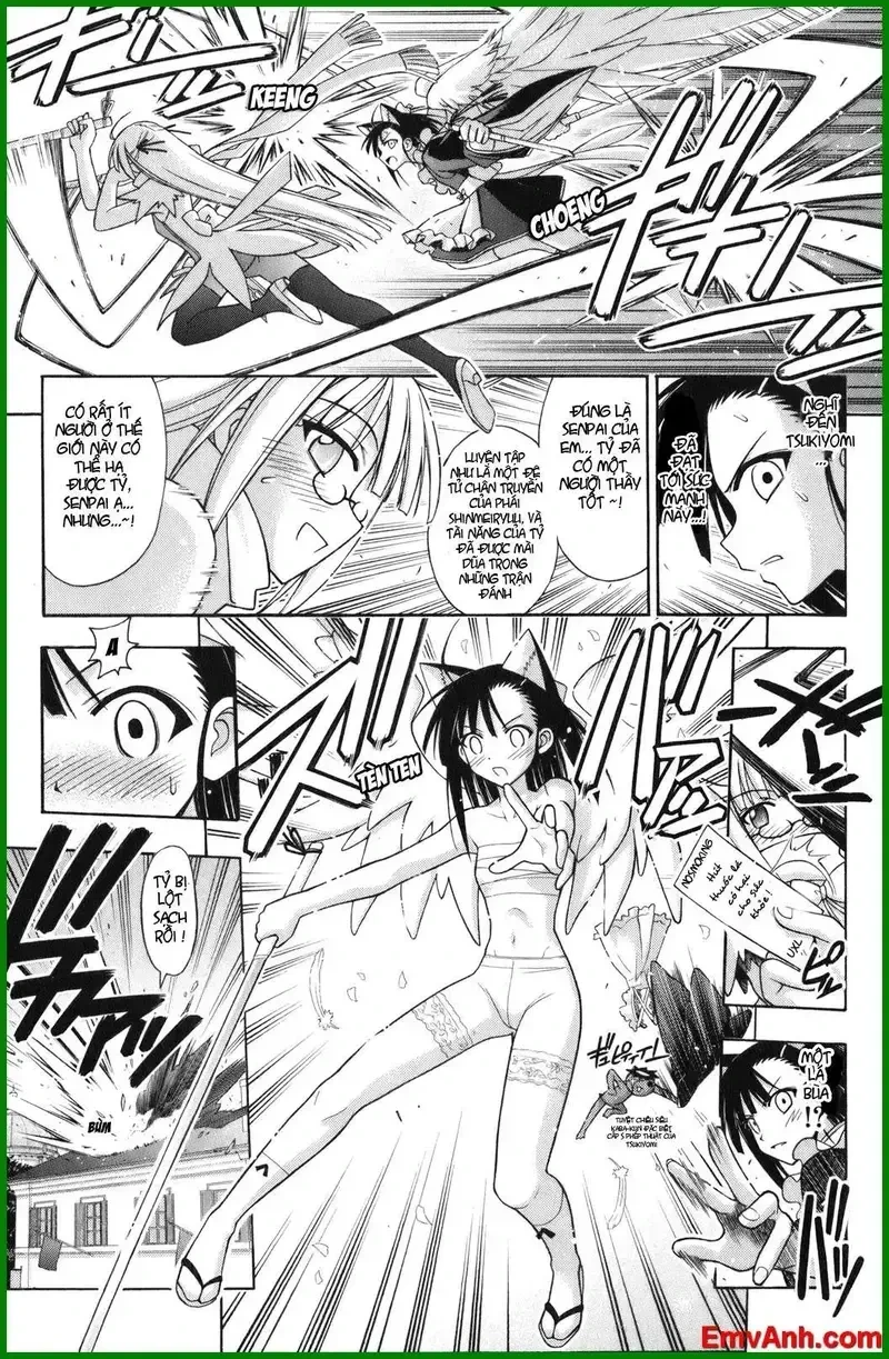 Mahou Sensei Negima! Chapter 228 - 12