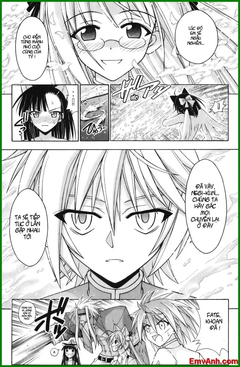 Mahou Sensei Negima! Chapter 228 - 15