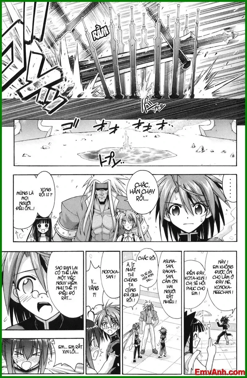 Mahou Sensei Negima! Chapter 228 - 16