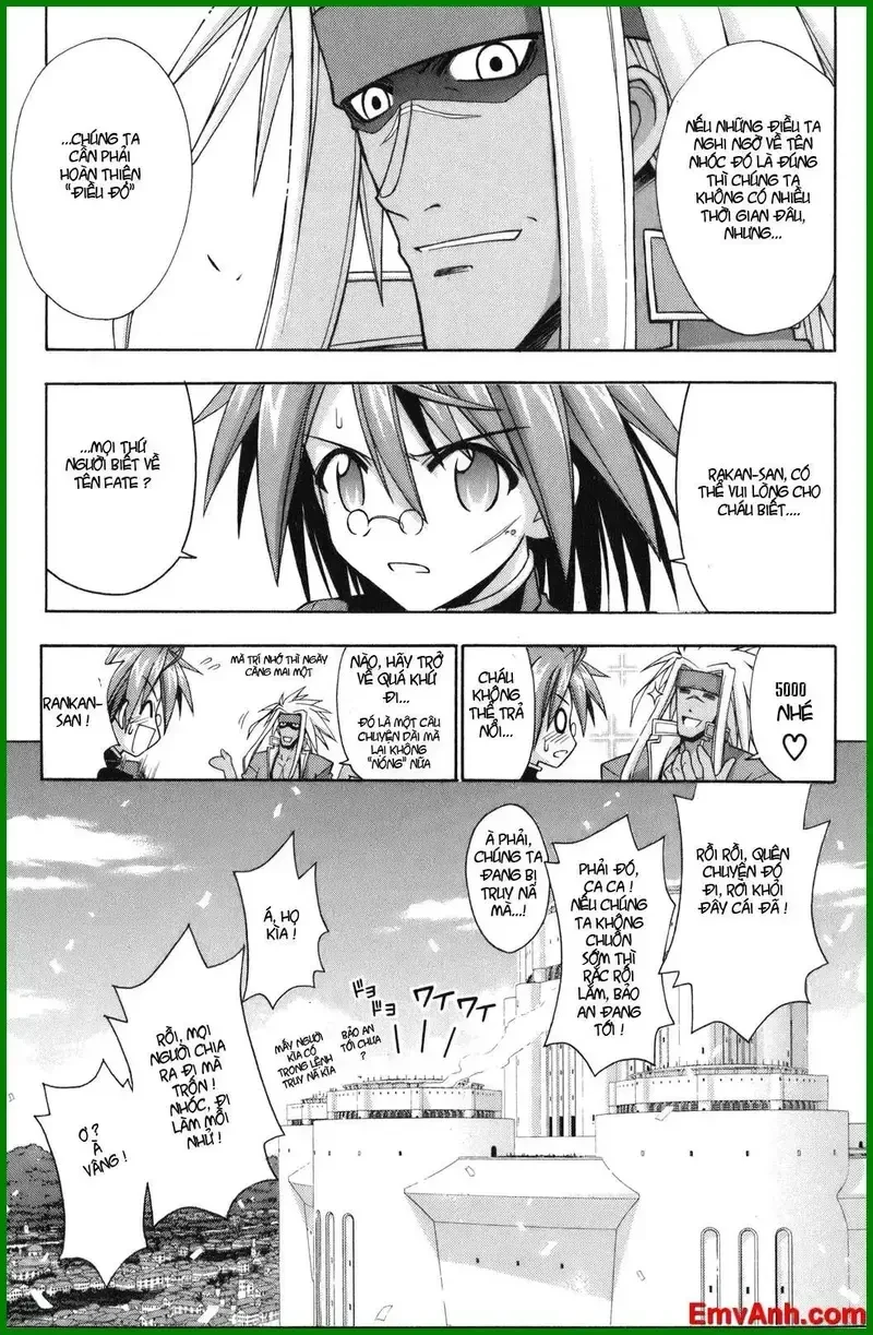 Mahou Sensei Negima! Chapter 228 - 18