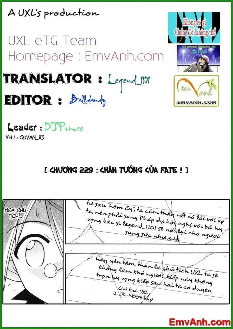 Mahou Sensei Negima! Chapter 229 - 2