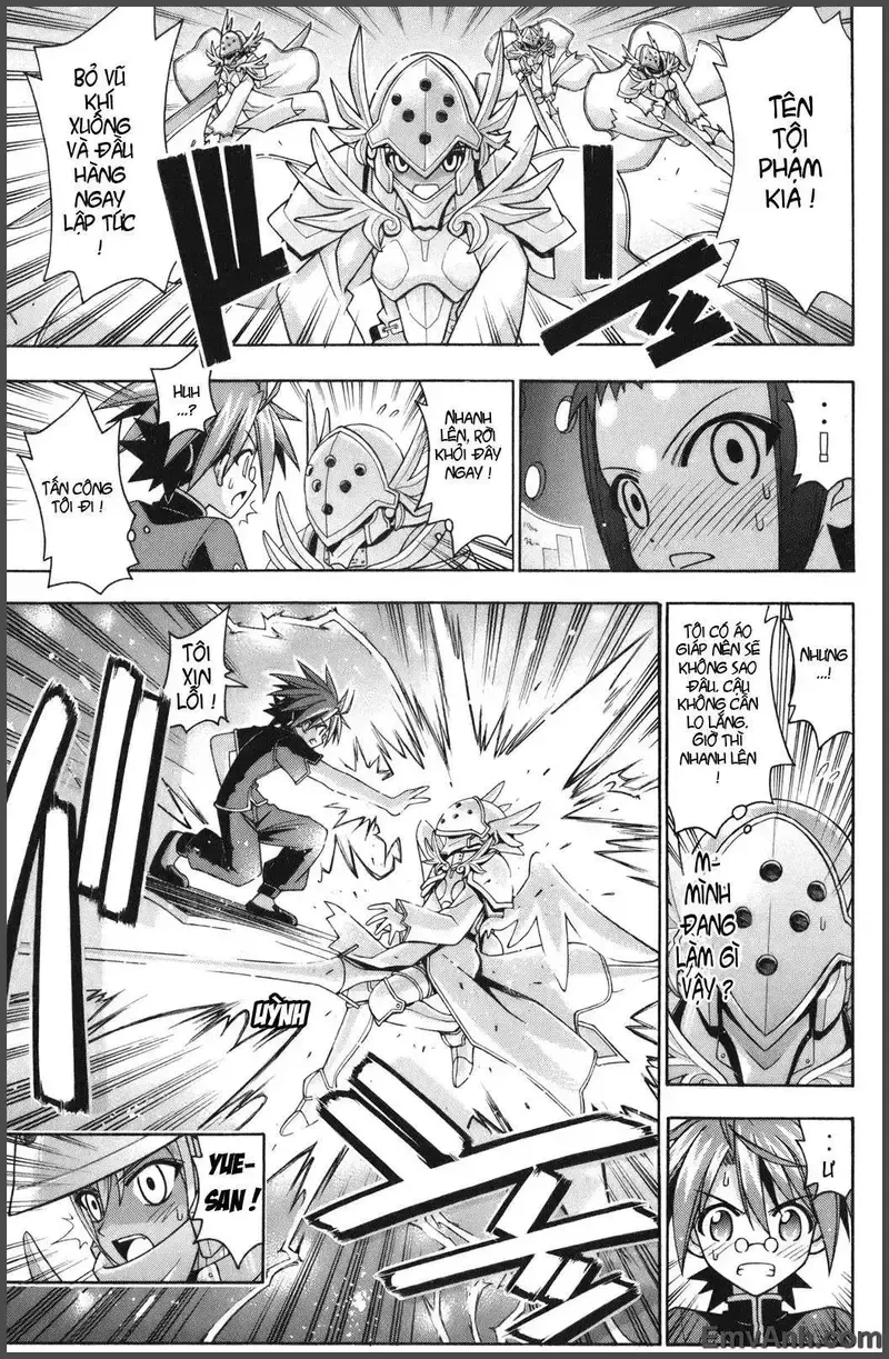 Mahou Sensei Negima! Chapter 229 - 5