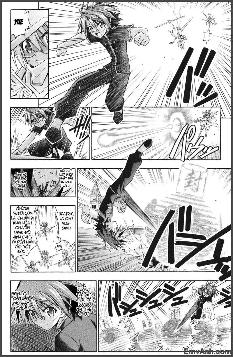 Mahou Sensei Negima! Chapter 229 - 6