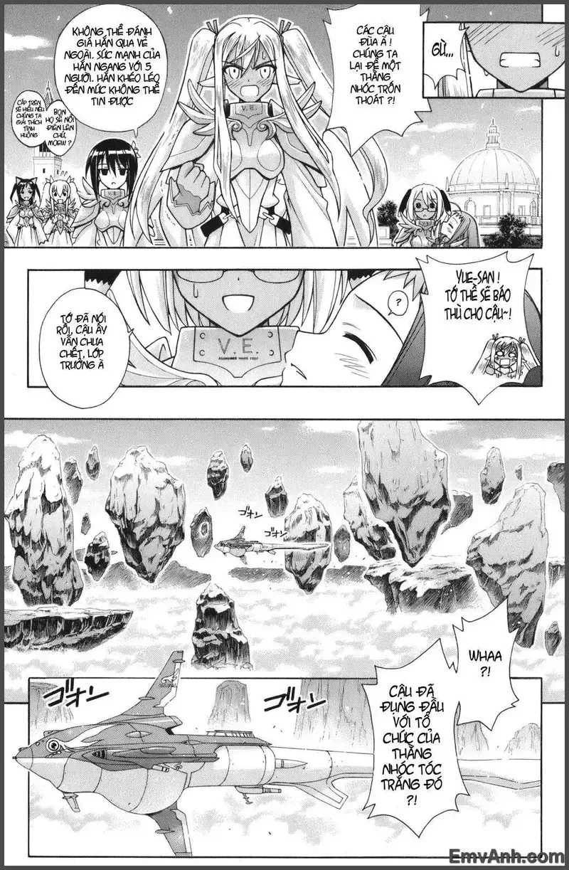 Mahou Sensei Negima! Chapter 229 - 7