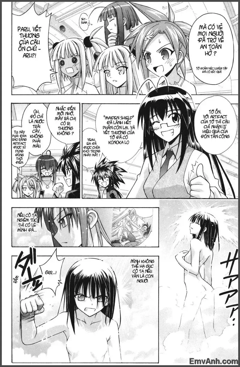 Mahou Sensei Negima! Chapter 229 - 8