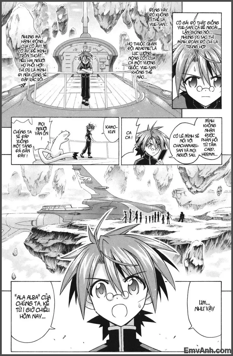 Mahou Sensei Negima! Chapter 229 - 9