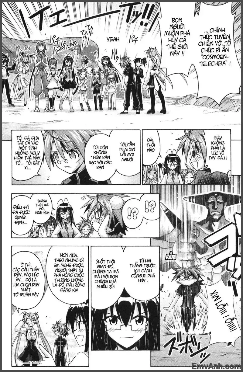 Mahou Sensei Negima! Chapter 229 - 10