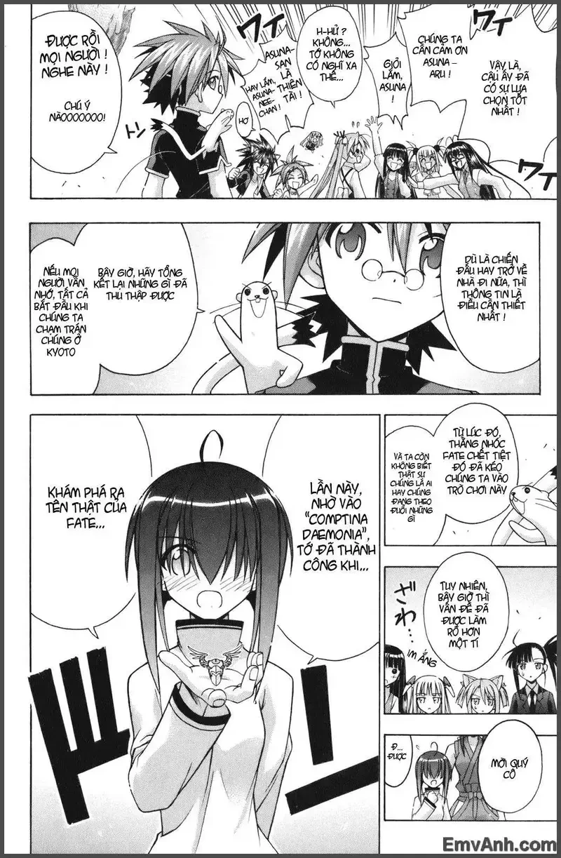 Mahou Sensei Negima! Chapter 229 - 12
