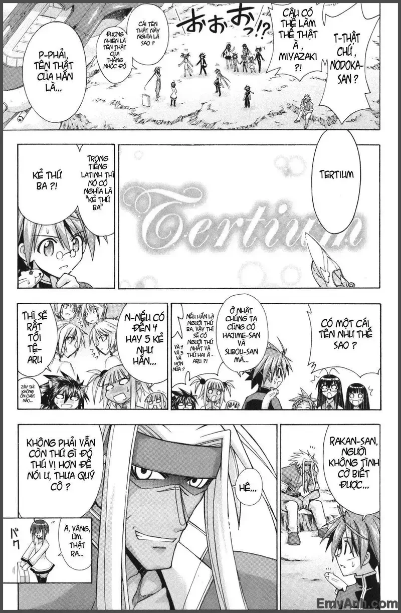 Mahou Sensei Negima! Chapter 229 - 13