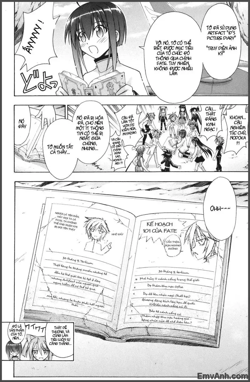 Mahou Sensei Negima! Chapter 229 - 14
