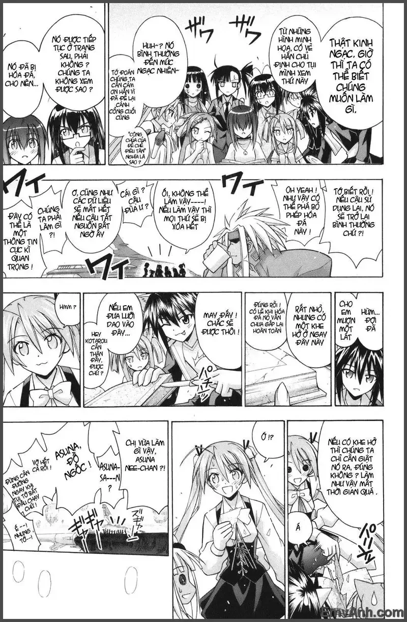 Mahou Sensei Negima! Chapter 229 - 15