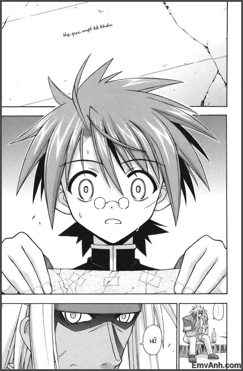 Mahou Sensei Negima! Chapter 229 - 17