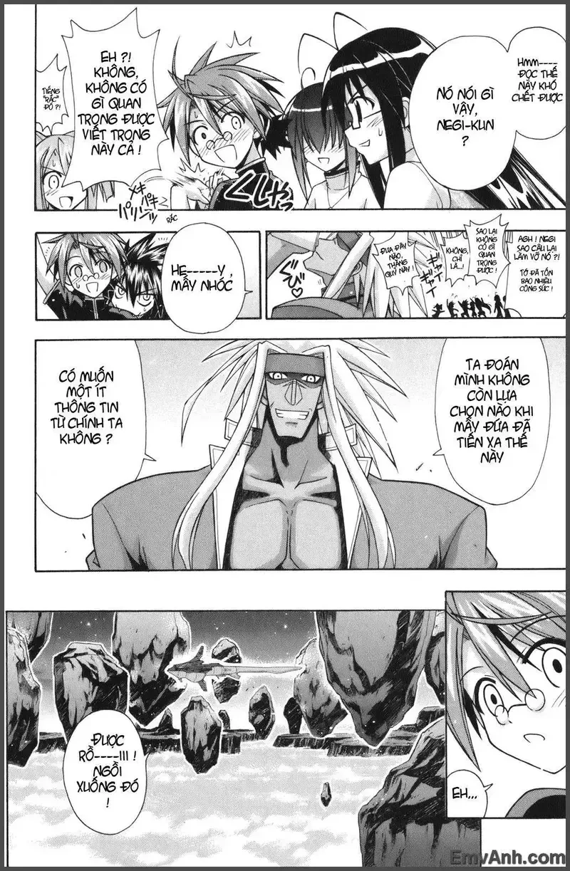 Mahou Sensei Negima! Chapter 229 - 18