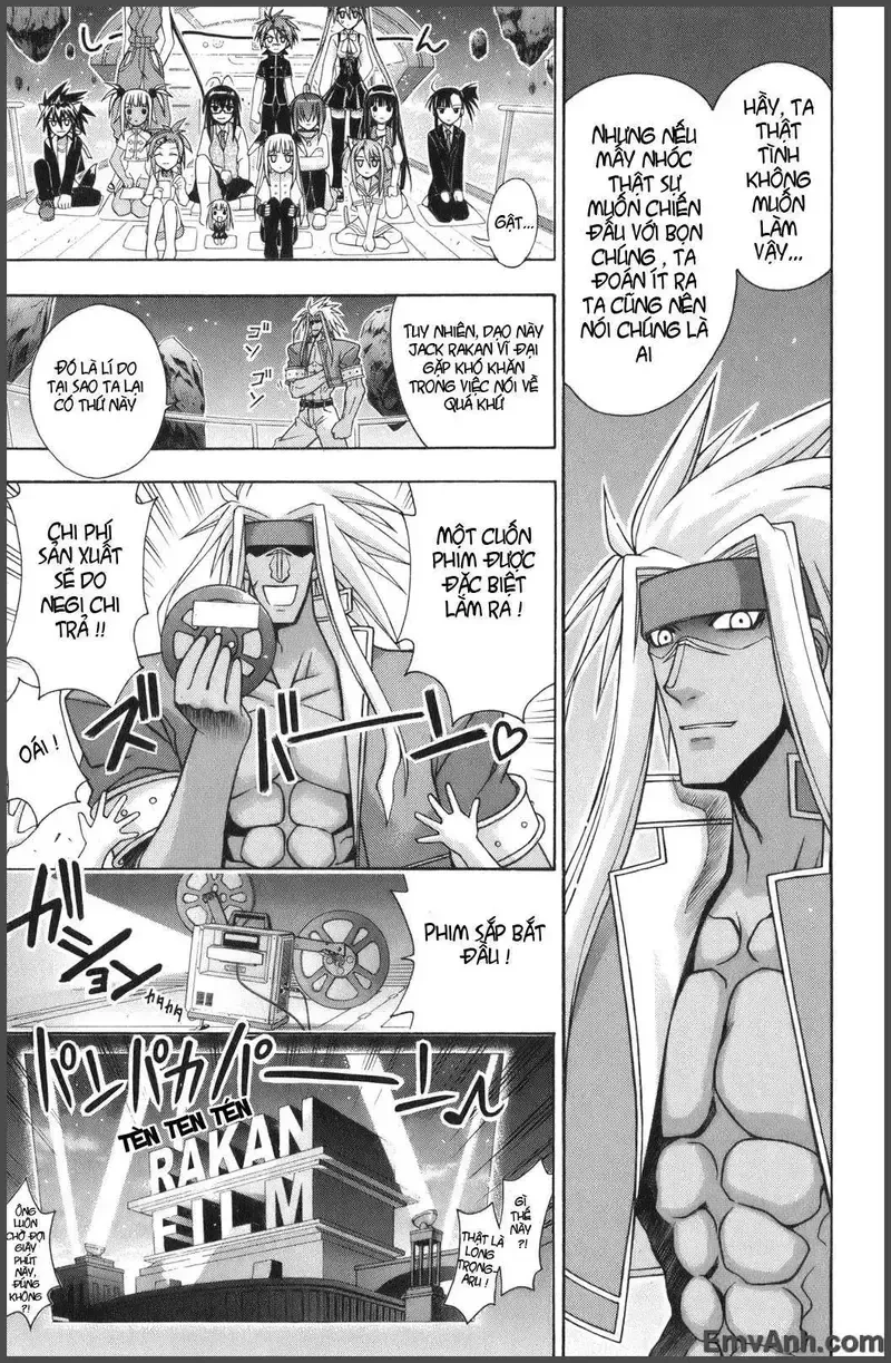 Mahou Sensei Negima! Chapter 229 - 19