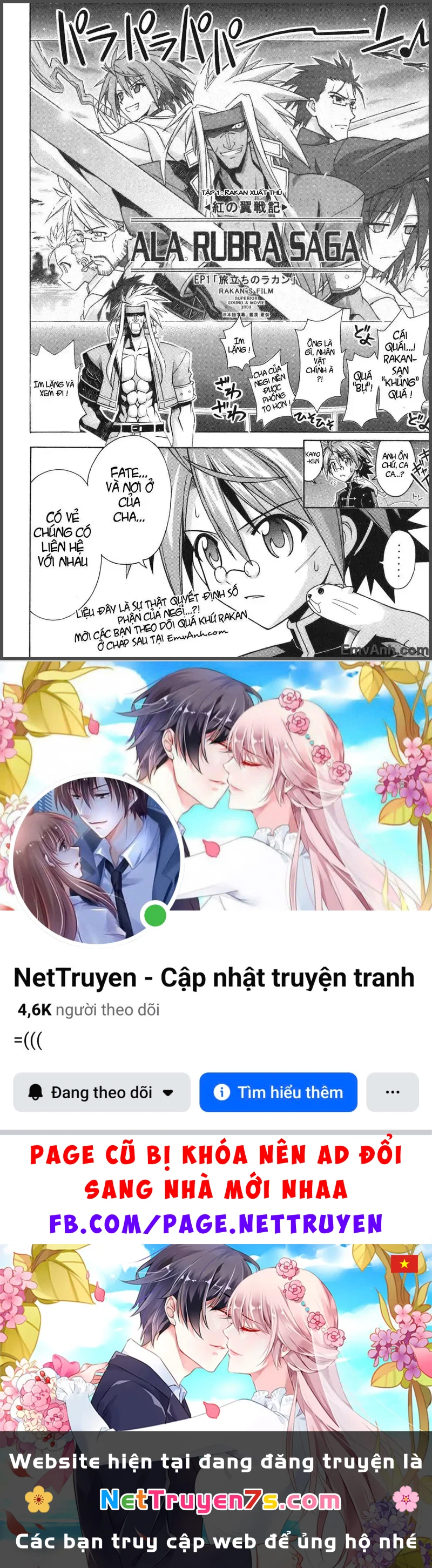 Mahou Sensei Negima! Chapter 229 - 20