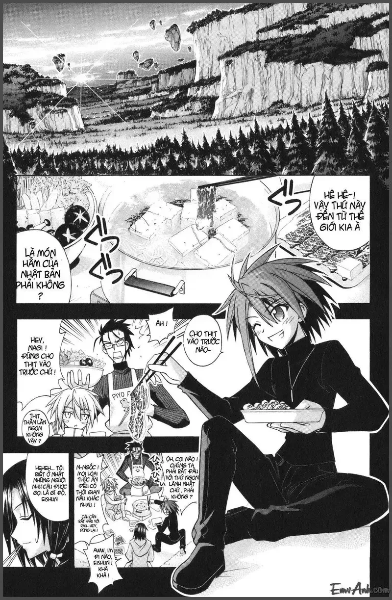 Mahou Sensei Negima! Chapter 230 - 5