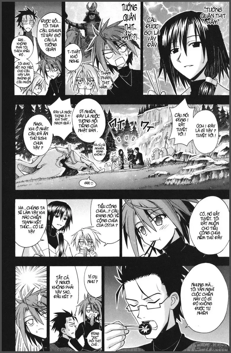 Mahou Sensei Negima! Chapter 230 - 6