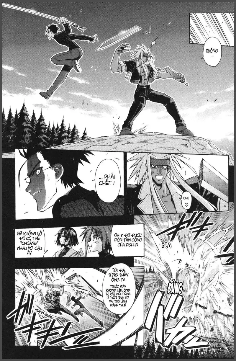 Mahou Sensei Negima! Chapter 230 - 8