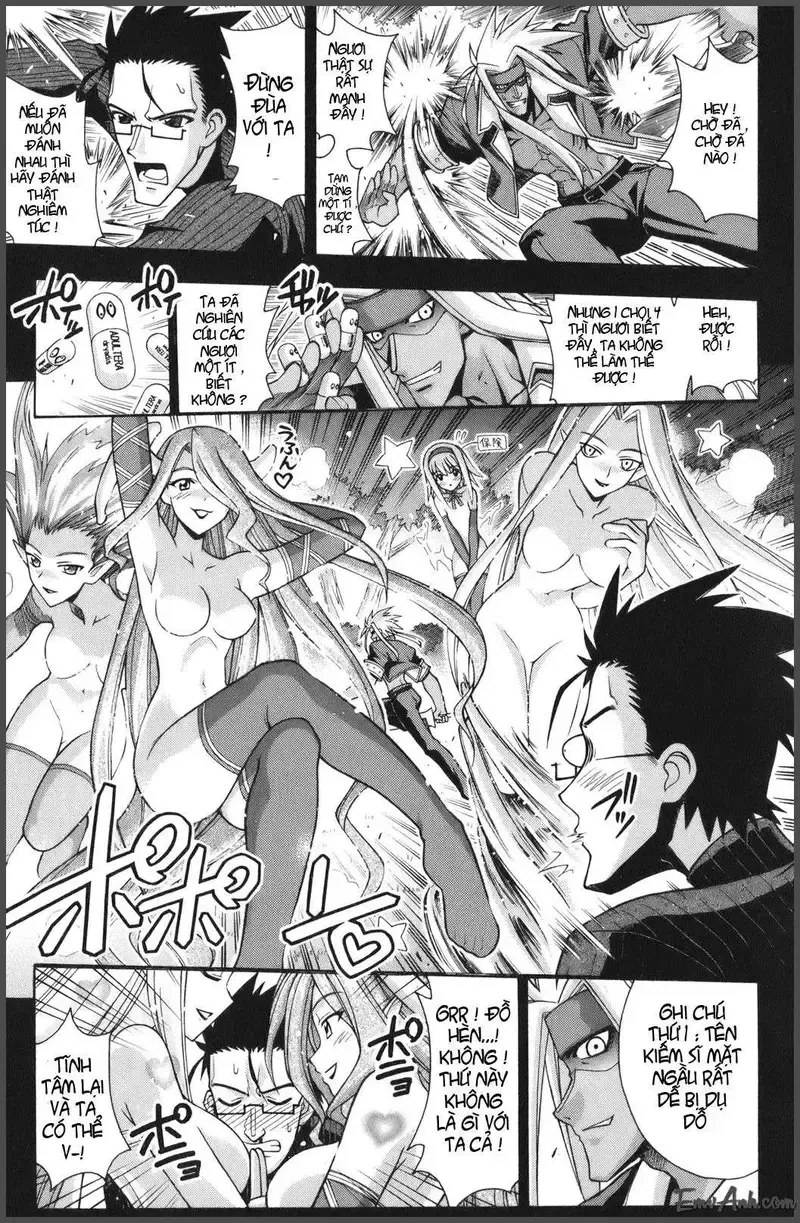 Mahou Sensei Negima! Chapter 230 - 9