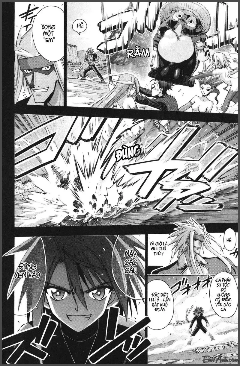 Mahou Sensei Negima! Chapter 230 - 10
