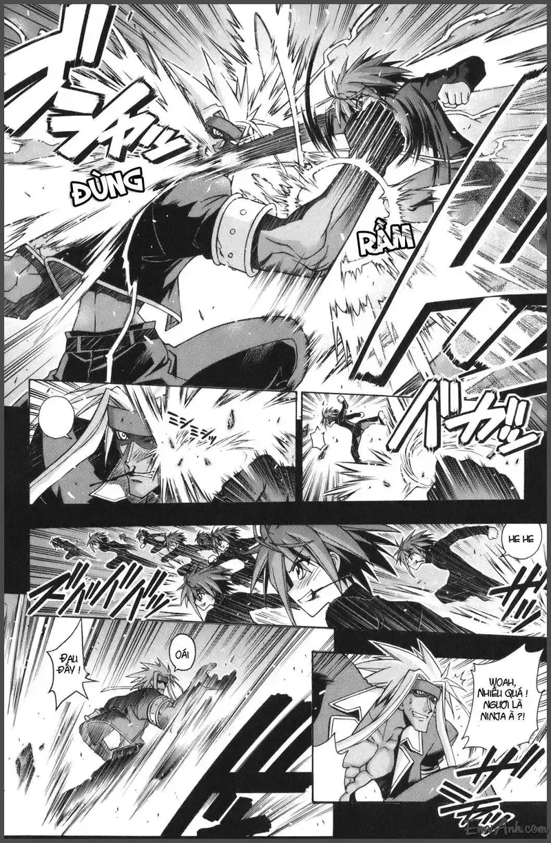 Mahou Sensei Negima! Chapter 230 - 12