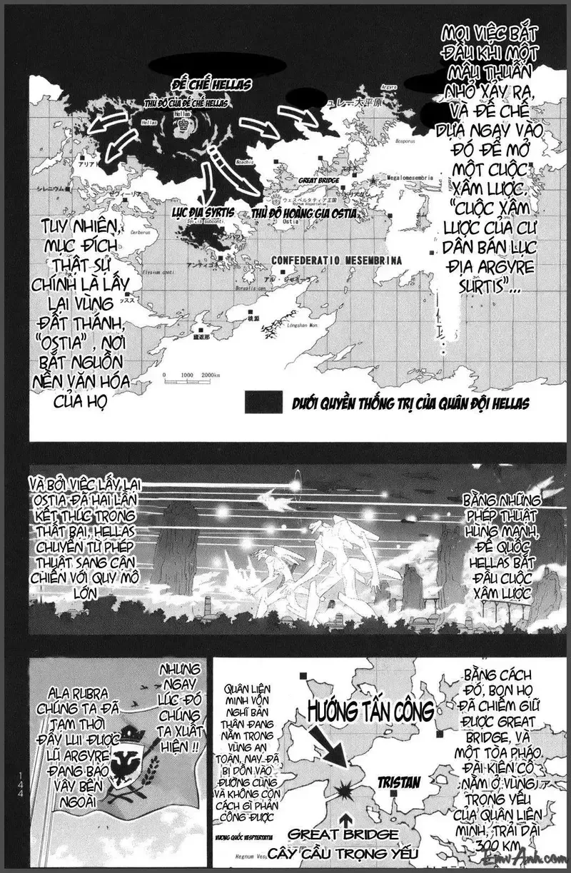 Mahou Sensei Negima! Chapter 230 - 16