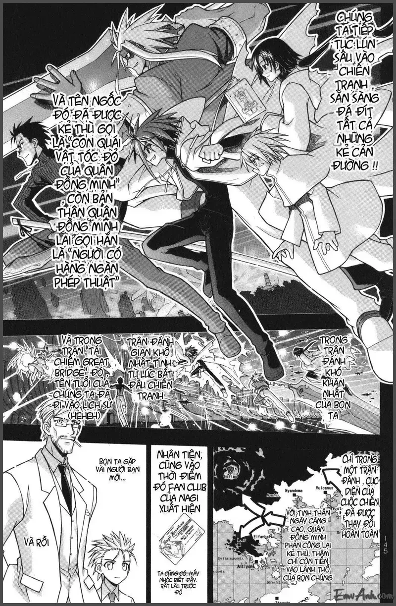 Mahou Sensei Negima! Chapter 230 - 17