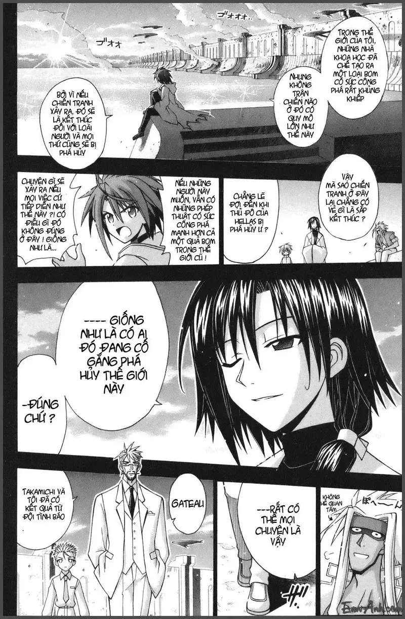 Mahou Sensei Negima! Chapter 230 - 18