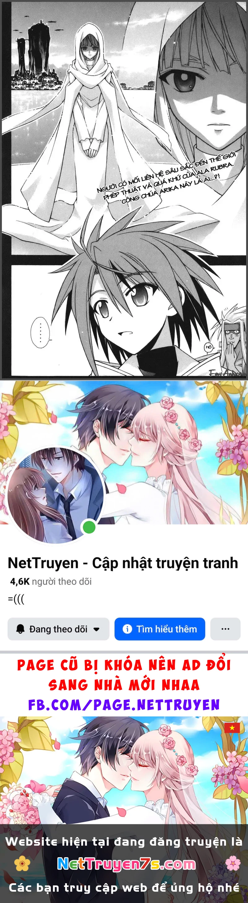 Mahou Sensei Negima! Chapter 230 - 20