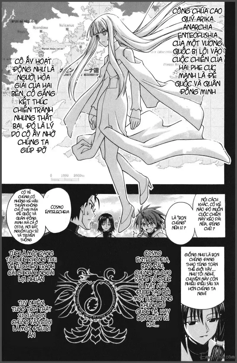 Mahou Sensei Negima! Chapter 231 - 5