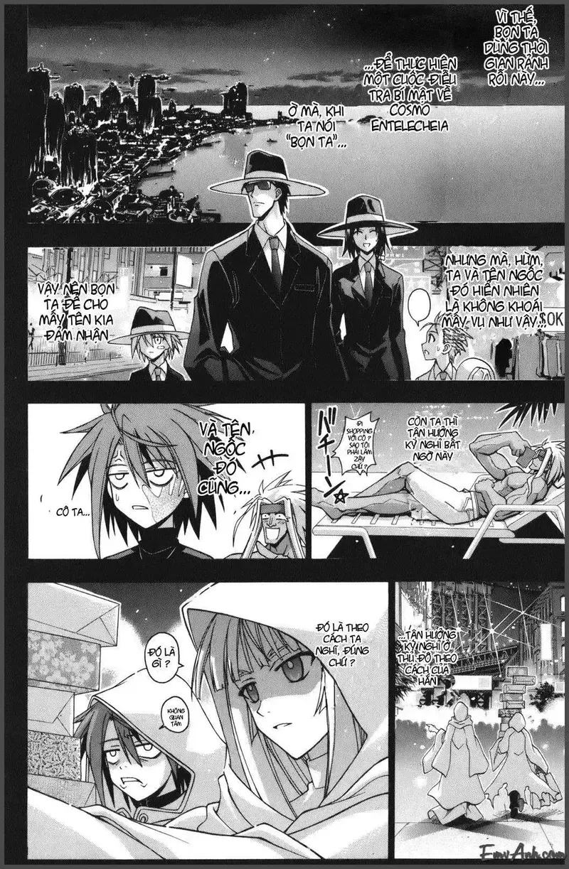 Mahou Sensei Negima! Chapter 231 - 6