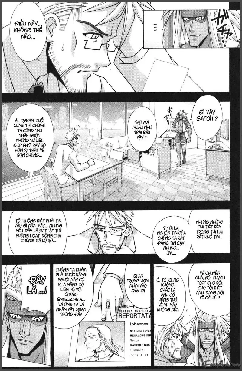 Mahou Sensei Negima! Chapter 231 - 7