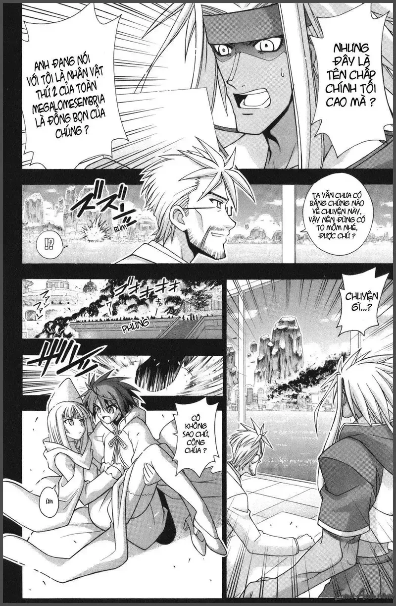 Mahou Sensei Negima! Chapter 231 - 8