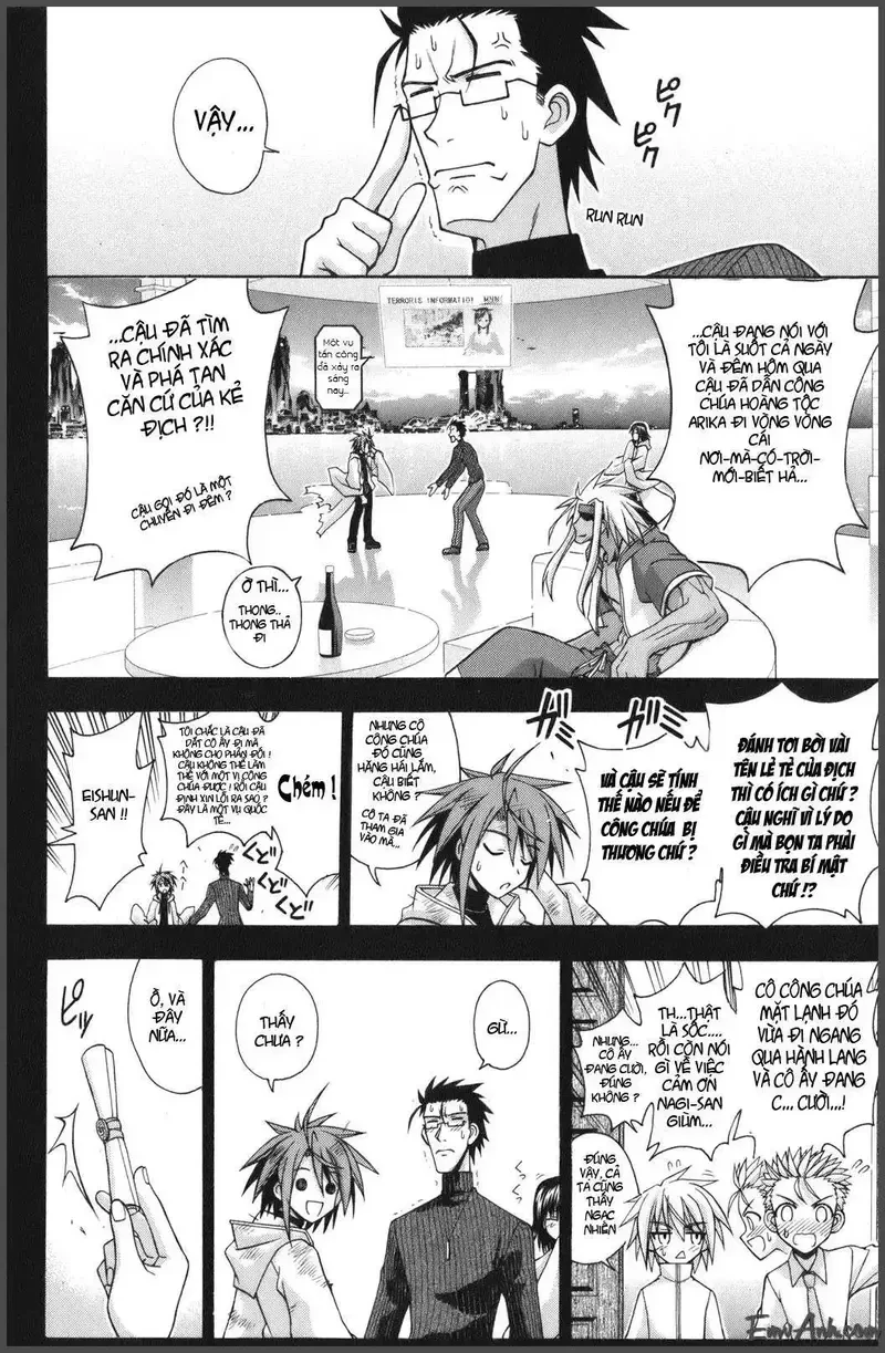 Mahou Sensei Negima! Chapter 231 - 10