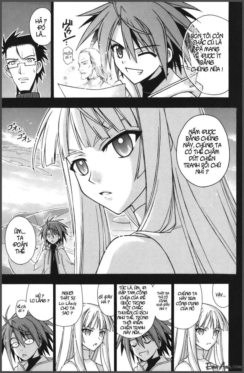 Mahou Sensei Negima! Chapter 231 - 11