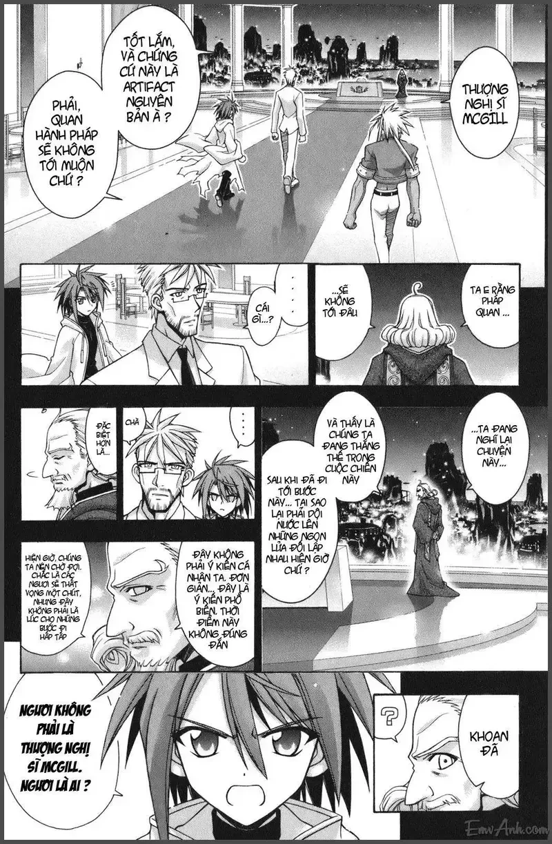 Mahou Sensei Negima! Chapter 231 - 13