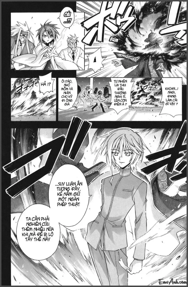 Mahou Sensei Negima! Chapter 231 - 14