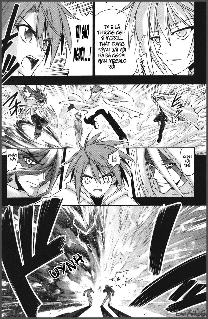 Mahou Sensei Negima! Chapter 231 - 15
