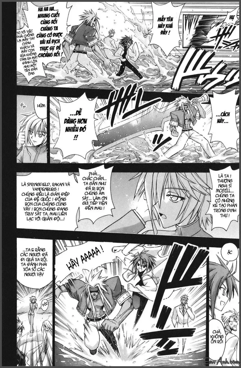 Mahou Sensei Negima! Chapter 231 - 16